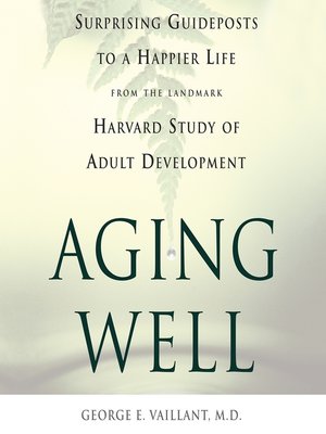 cover image of Aging Well
